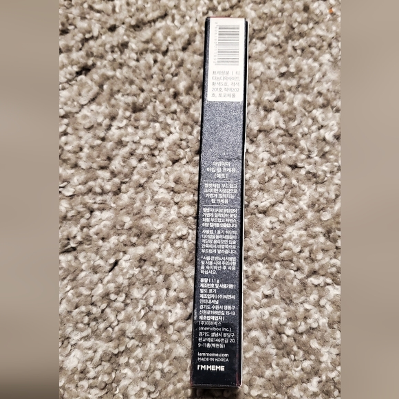 10$30 Korean lip crayon ππ - Picture 4 of 7